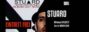 STUARD / Konzert