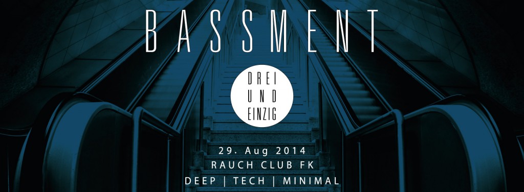 Titelbild Bassment 5