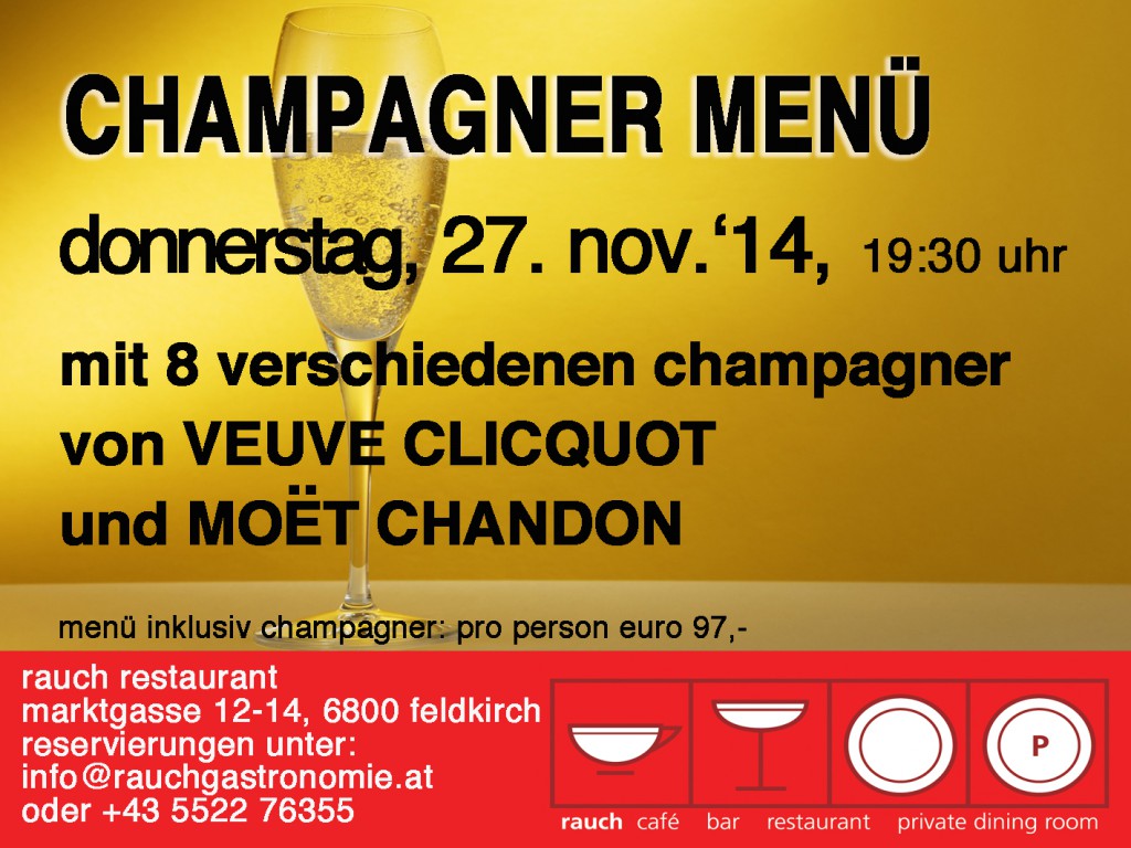champagner