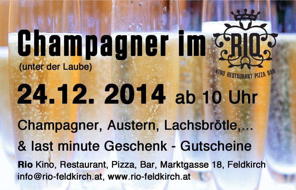Champagner