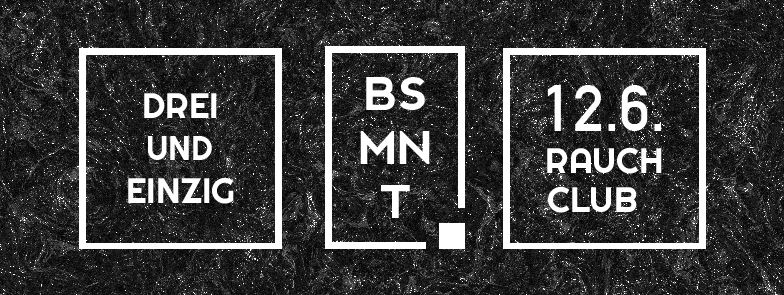 Bassment 11 Titelbild