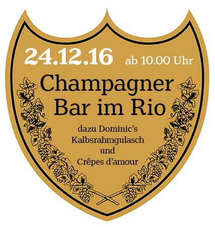 Champagner Bar