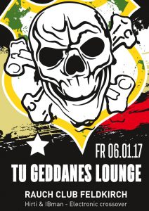 Tu Geddanes Lounge